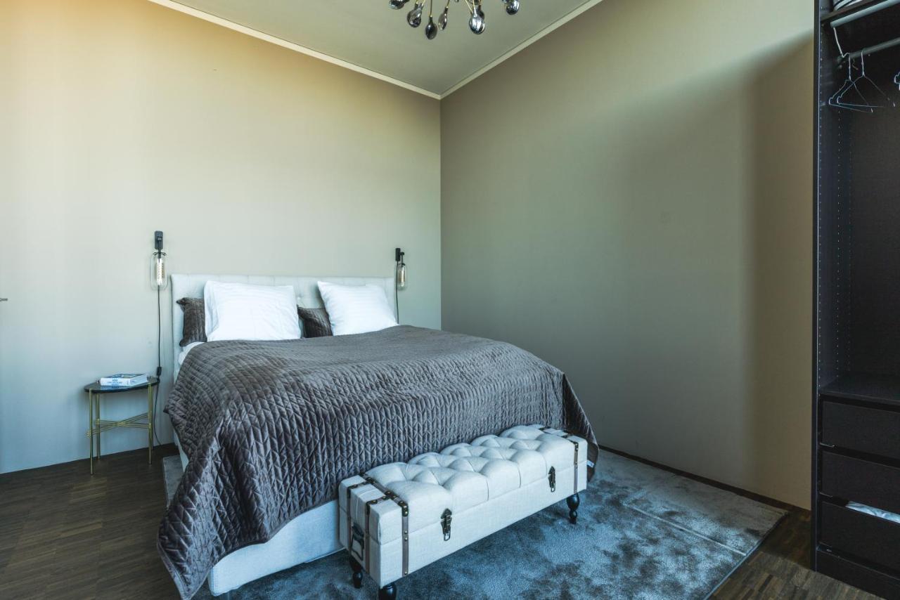 Luxury Harbourfront Penthouse With Private Rooftop København Eksteriør billede