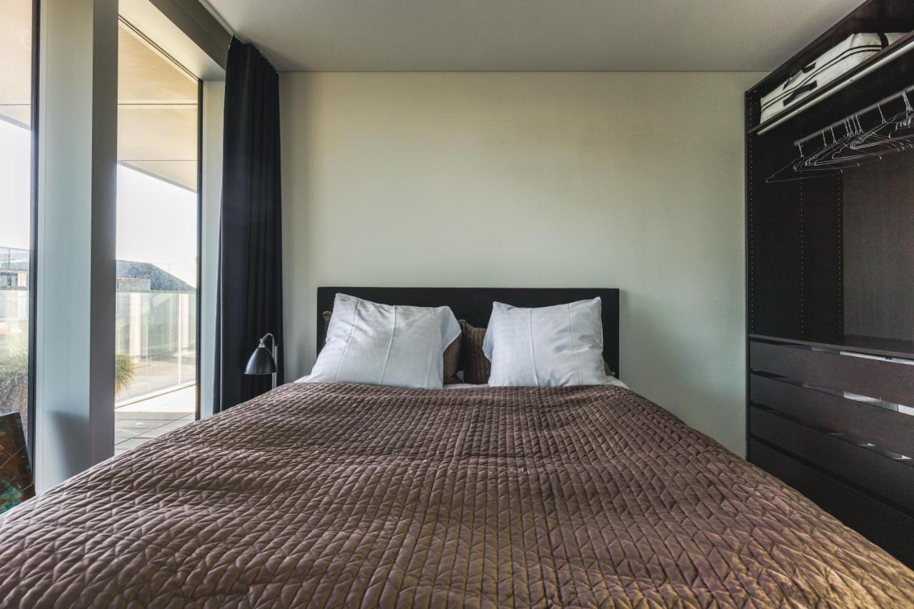 Luxury Harbourfront Penthouse With Private Rooftop København Eksteriør billede