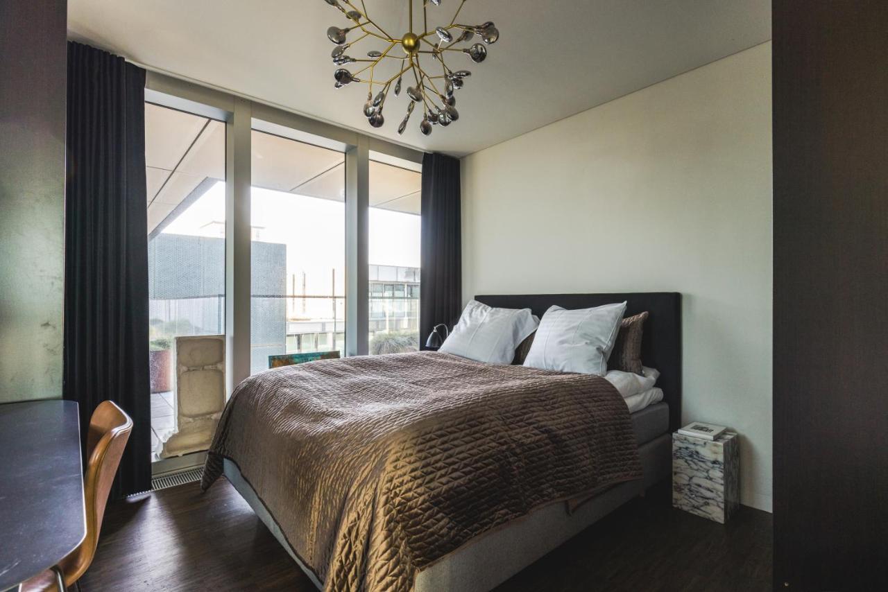 Luxury Harbourfront Penthouse With Private Rooftop København Eksteriør billede