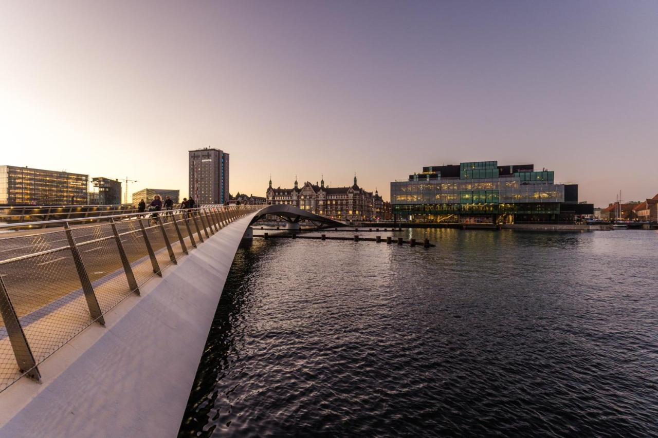 Luxury Harbourfront Penthouse With Private Rooftop København Eksteriør billede