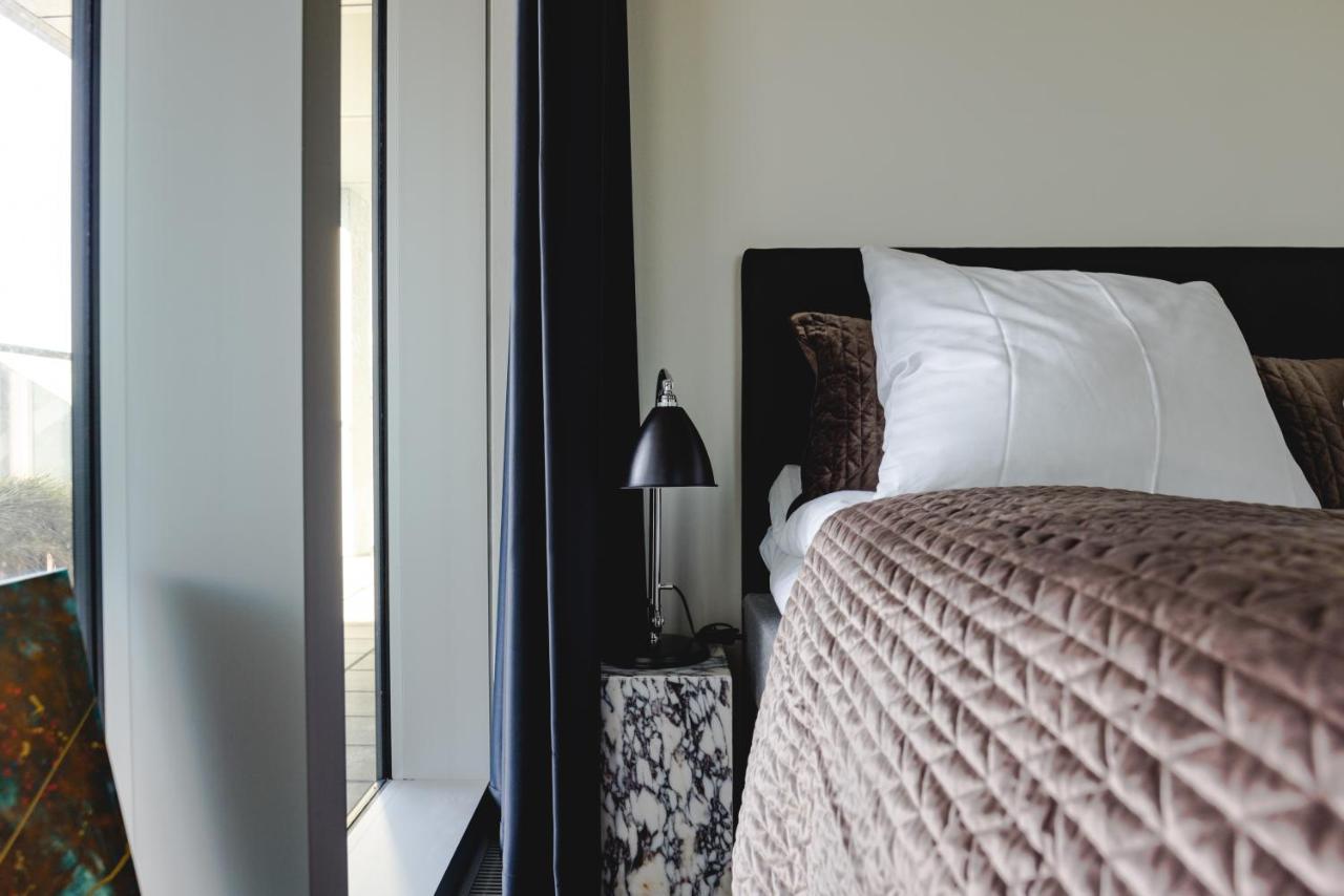 Luxury Harbourfront Penthouse With Private Rooftop København Eksteriør billede