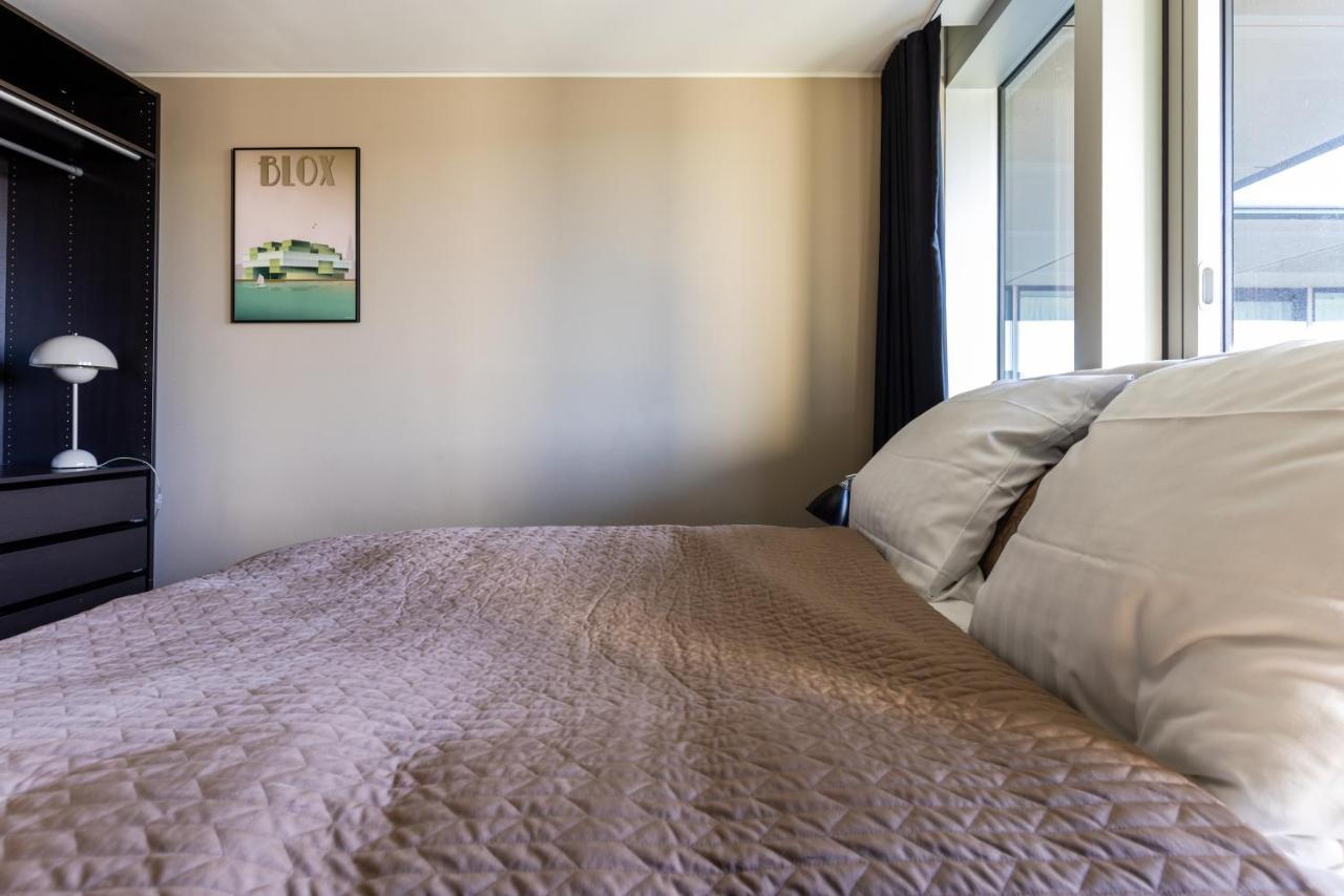 Luxury Harbourfront Penthouse With Private Rooftop København Eksteriør billede