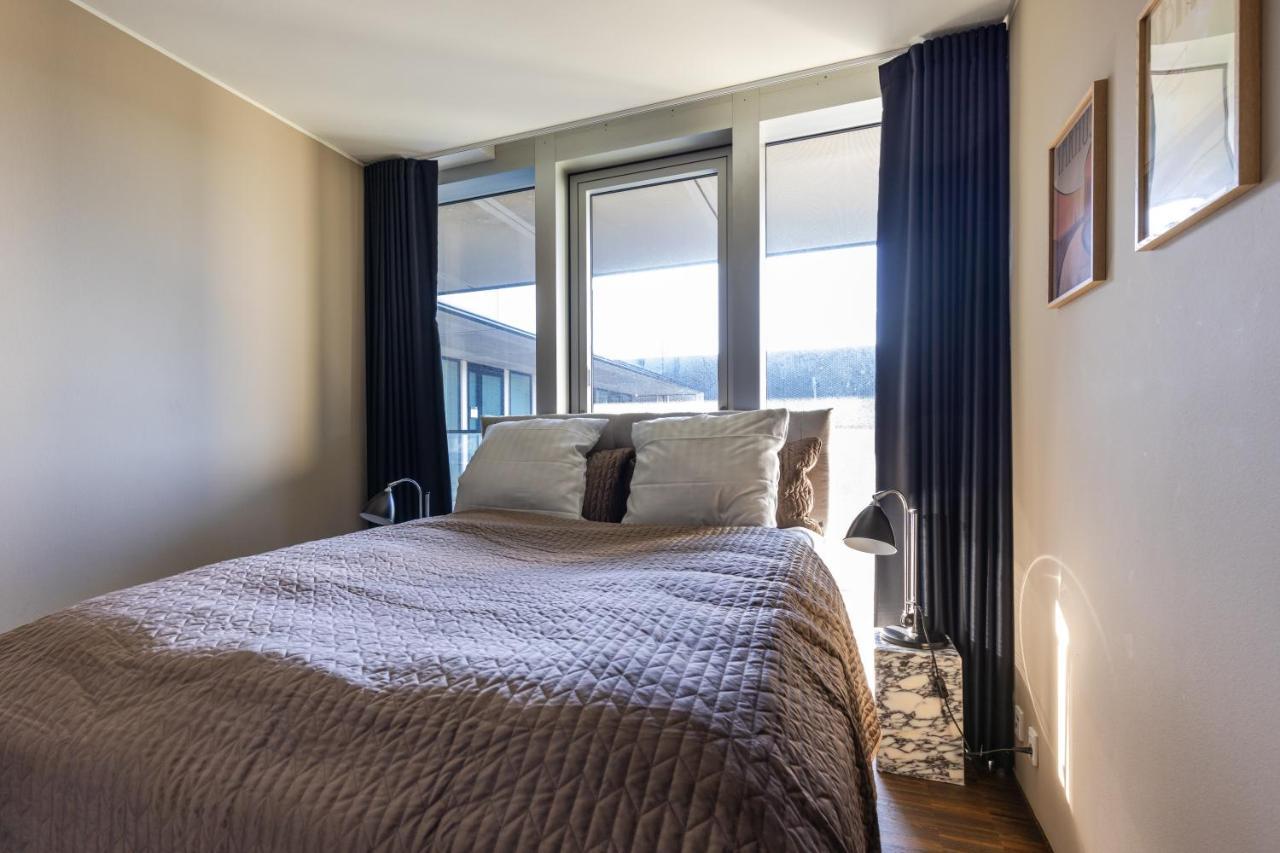 Luxury Harbourfront Penthouse With Private Rooftop København Eksteriør billede