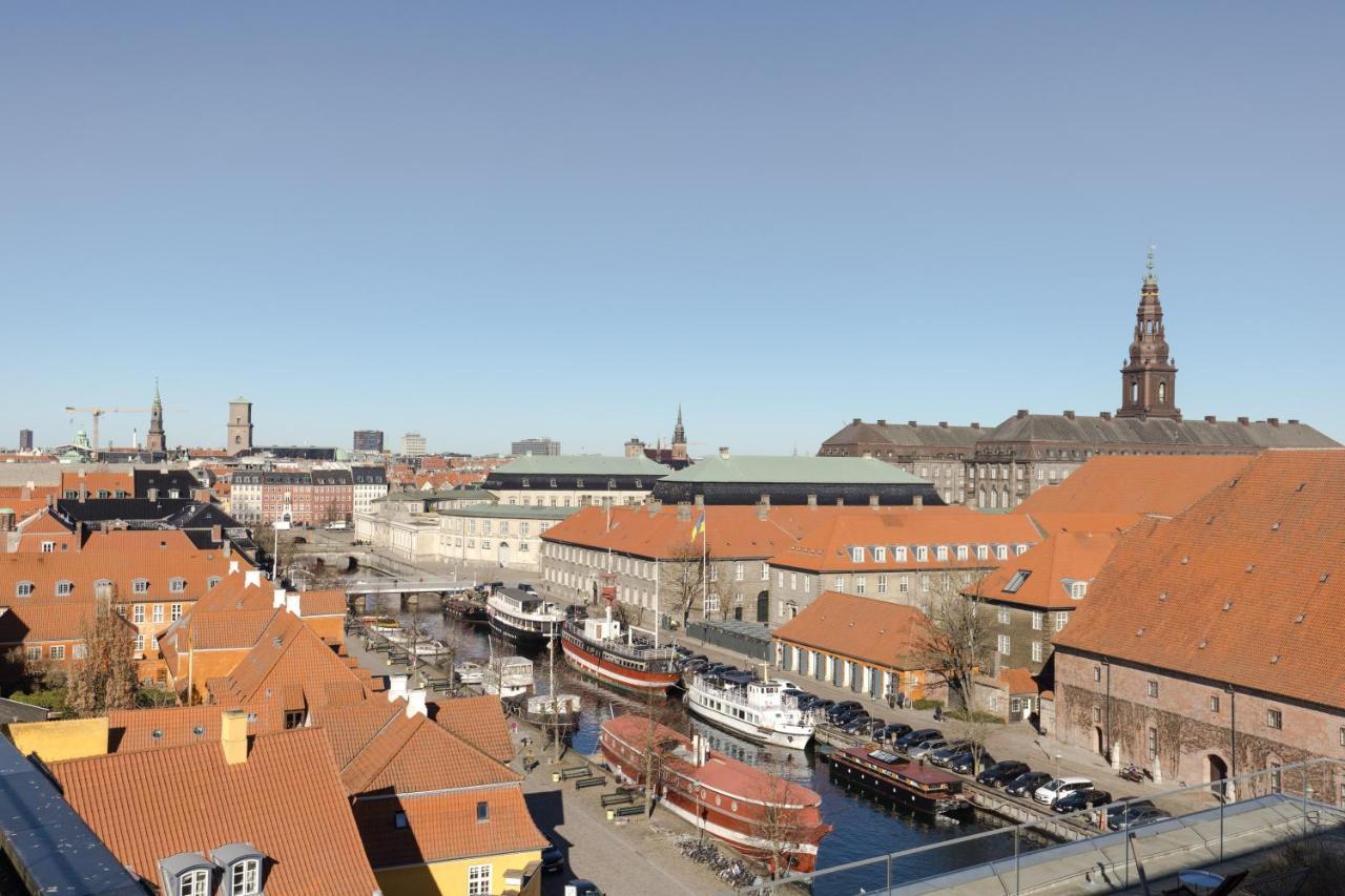 Luxury Harbourfront Penthouse With Private Rooftop København Eksteriør billede