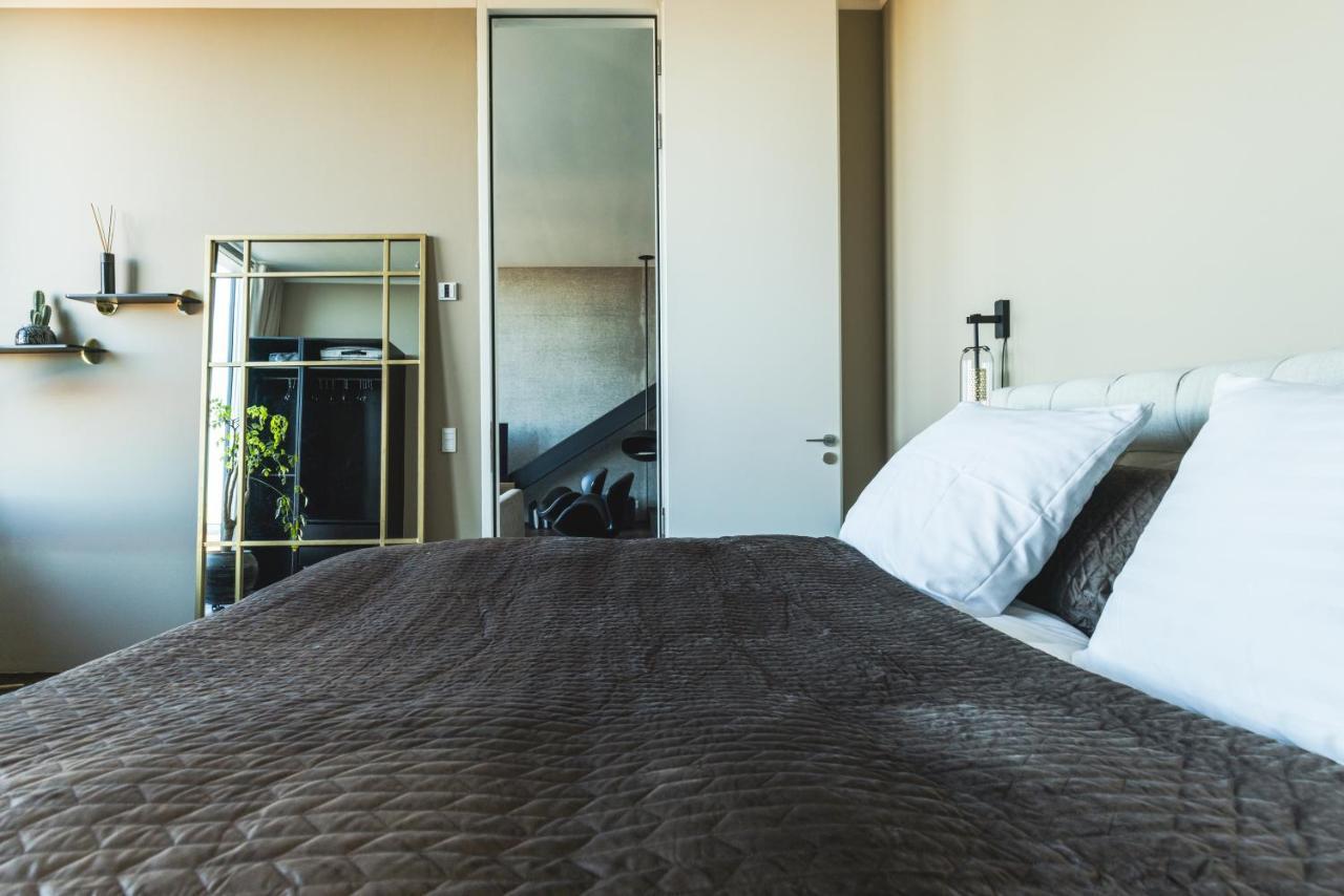 Luxury Harbourfront Penthouse With Private Rooftop København Eksteriør billede