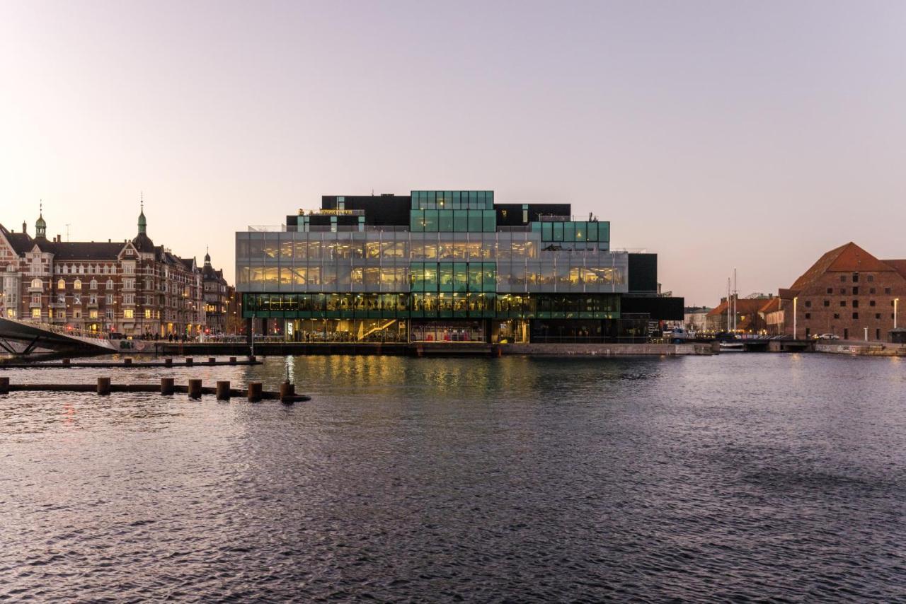 Luxury Harbourfront Penthouse With Private Rooftop København Eksteriør billede
