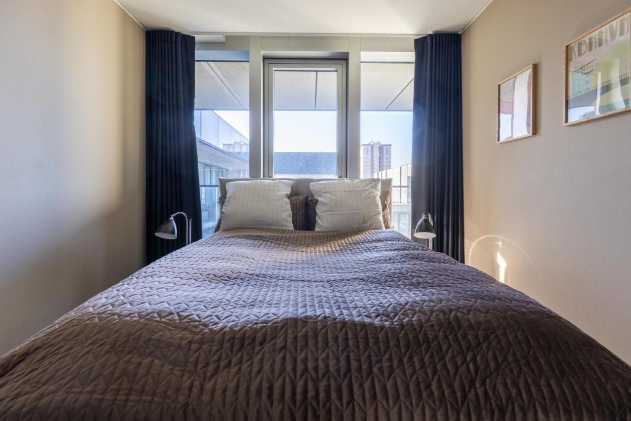 Luxury Harbourfront Penthouse With Private Rooftop København Eksteriør billede