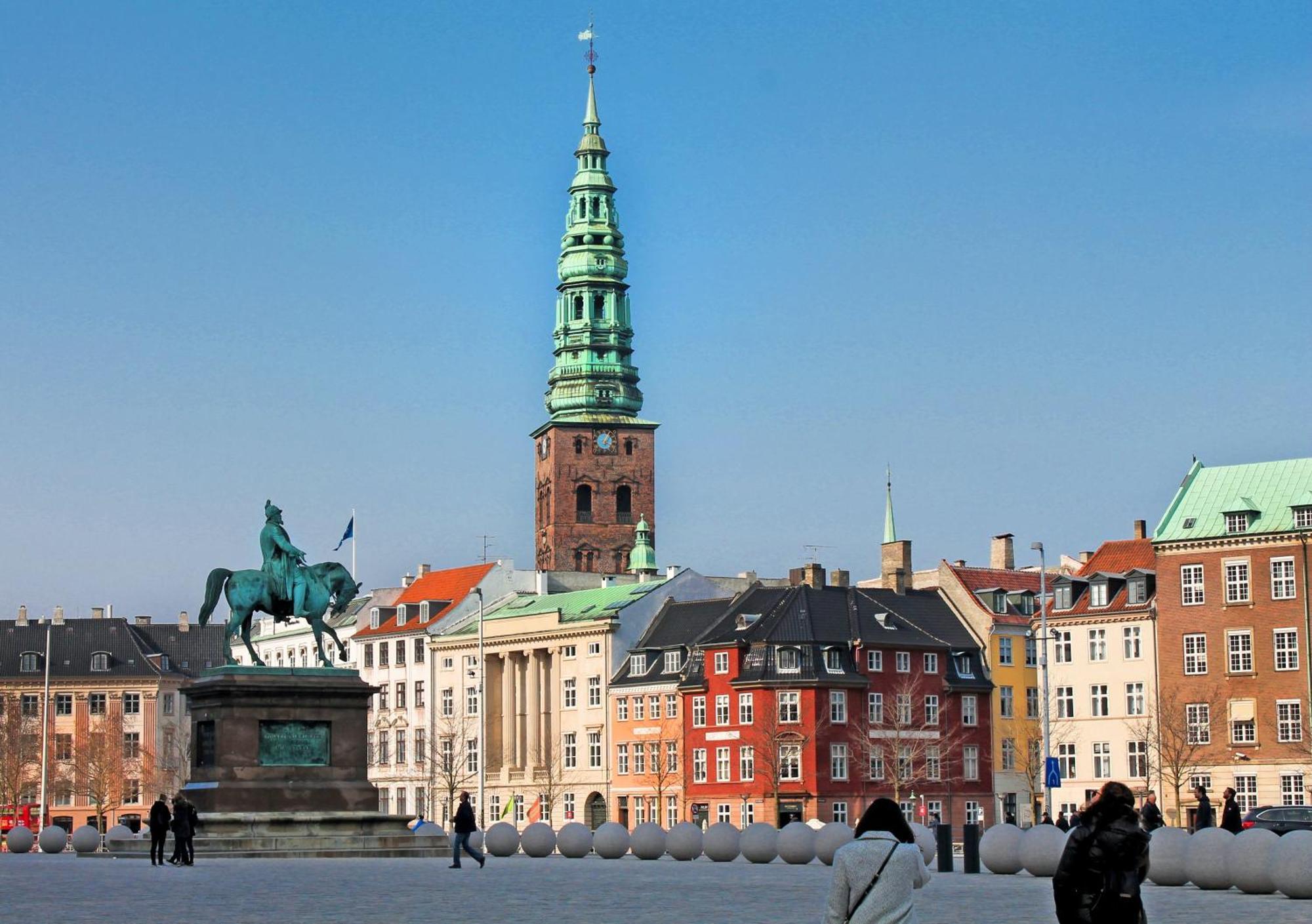 Luxury Harbourfront Penthouse With Private Rooftop København Eksteriør billede