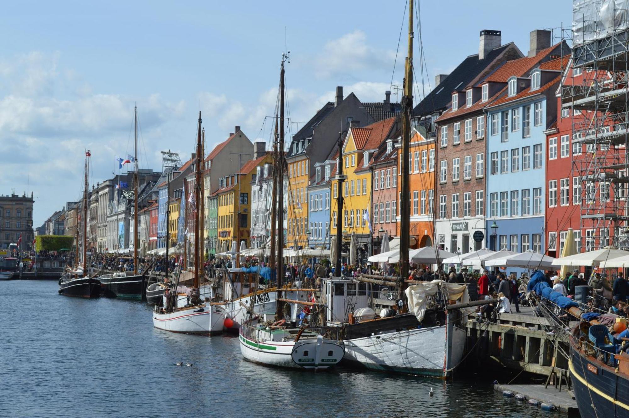 Luxury Harbourfront Penthouse With Private Rooftop København Eksteriør billede